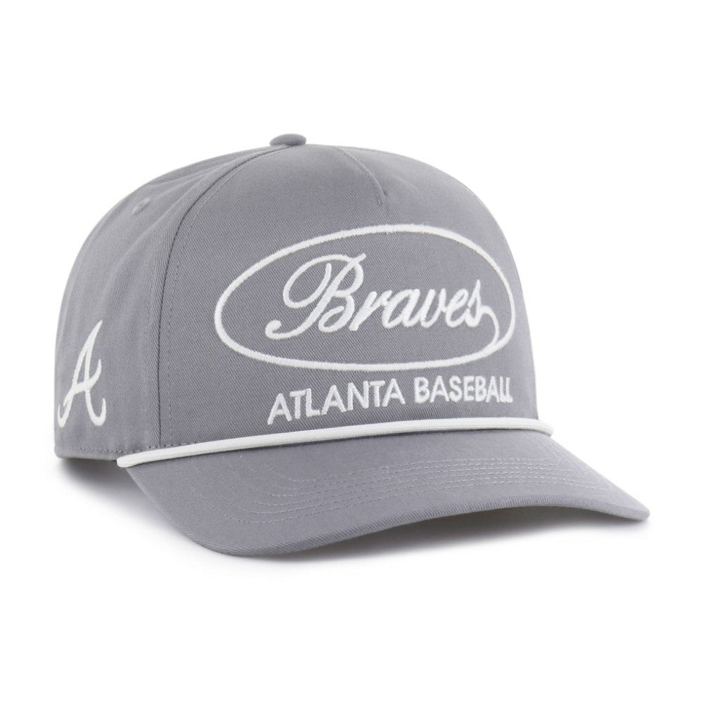 Atlanta Braves '47 Foundational Hitch Adjustable Hat - MLB