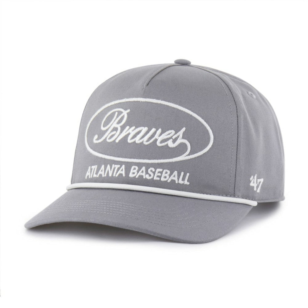 Atlanta Braves '47 Foundational Hitch Adjustable Hat - MLB