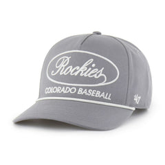 Colorado Rockies '47 Foundational Hitch Adjustable Hat - MLB