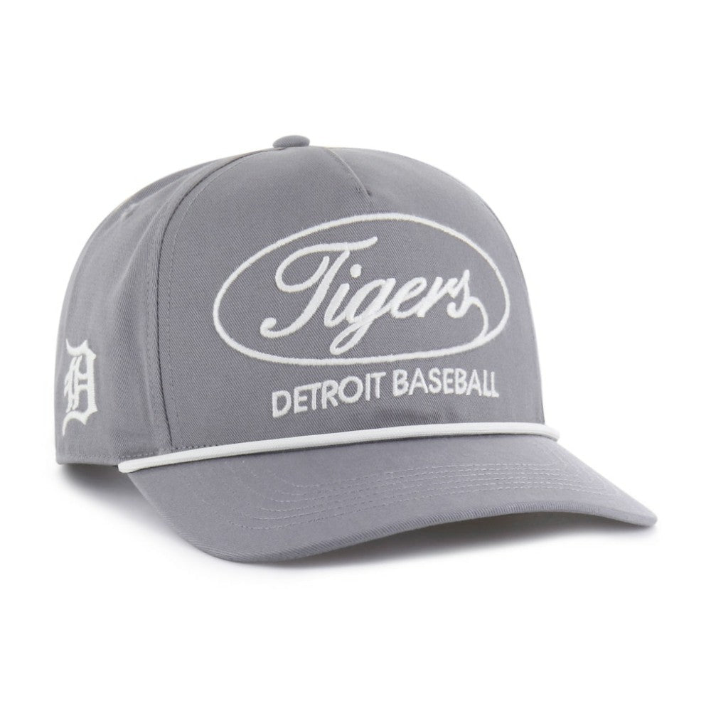 Detroit Tigers '47 Foundational Hitch Adjustable Hat - MLB