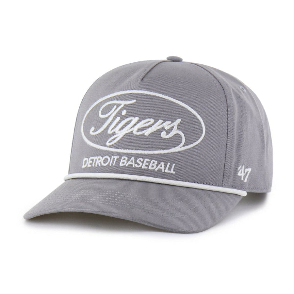Detroit Tigers '47 Foundational Hitch Adjustable Hat - MLB