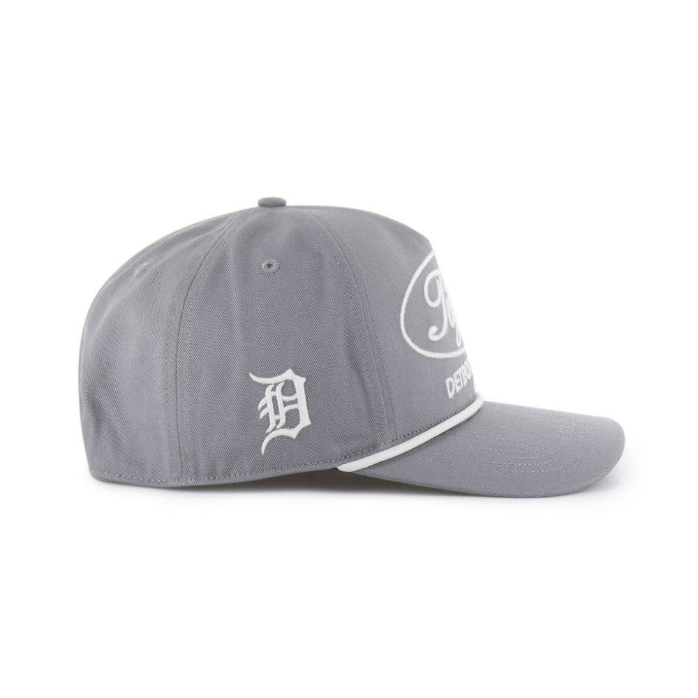 Detroit Tigers '47 Foundational Hitch Adjustable Hat - MLB