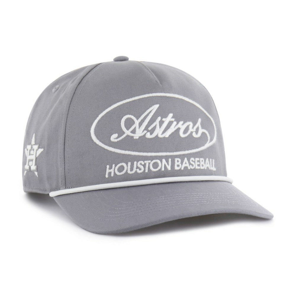 Houston Astros '47 Foundational Hitch Adjustable Hat - MLB