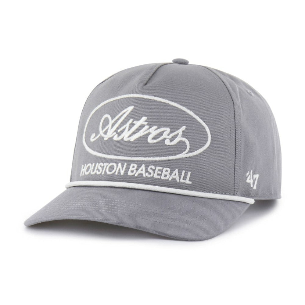 Houston Astros '47 Foundational Hitch Adjustable Hat - MLB