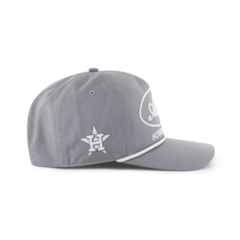 Houston Astros '47 Foundational Hitch Adjustable Hat - MLB