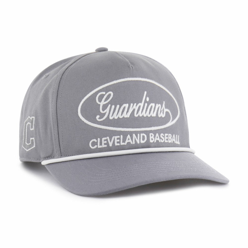 Cleveland Guardians '47 Foundational Hitch Adjustable Hat - MLB