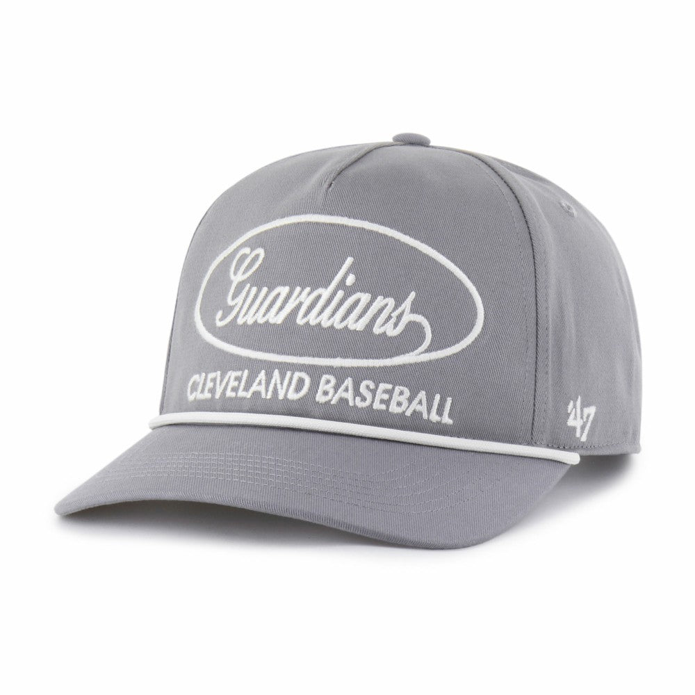 Cleveland Guardians '47 Foundational Hitch Adjustable Hat - MLB