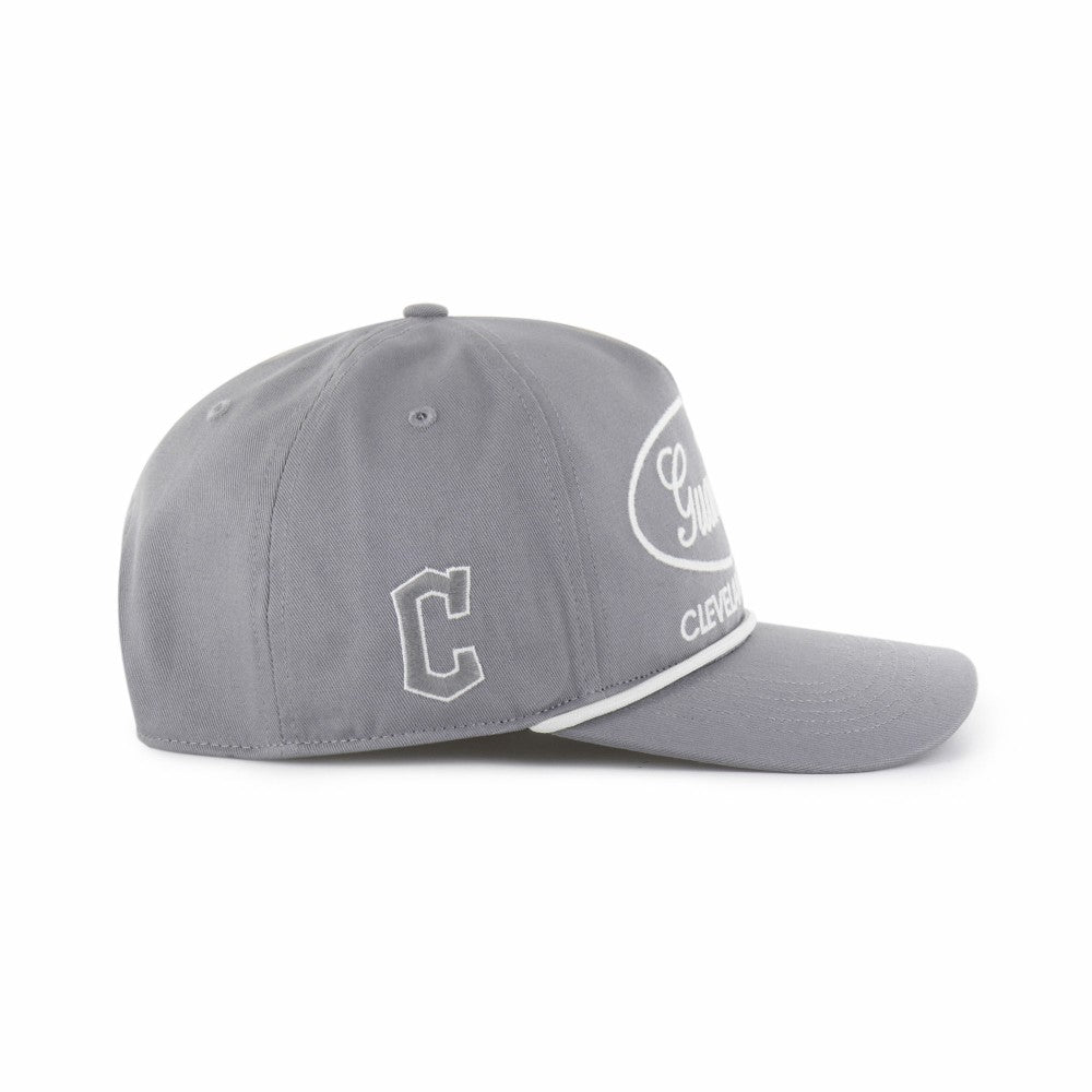 Cleveland Guardians '47 Foundational Hitch Adjustable Hat - MLB