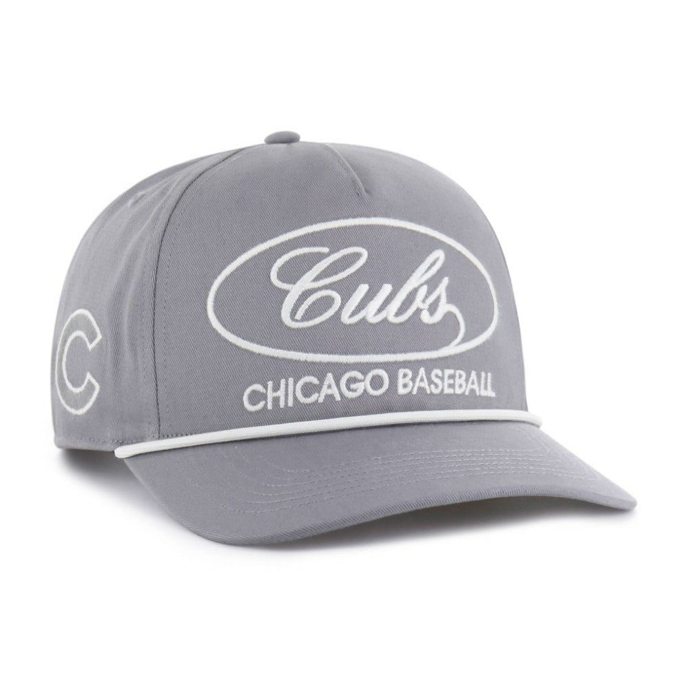 Chicago Cubs '47 Foundational Hitch Adjustable Hat - MLB