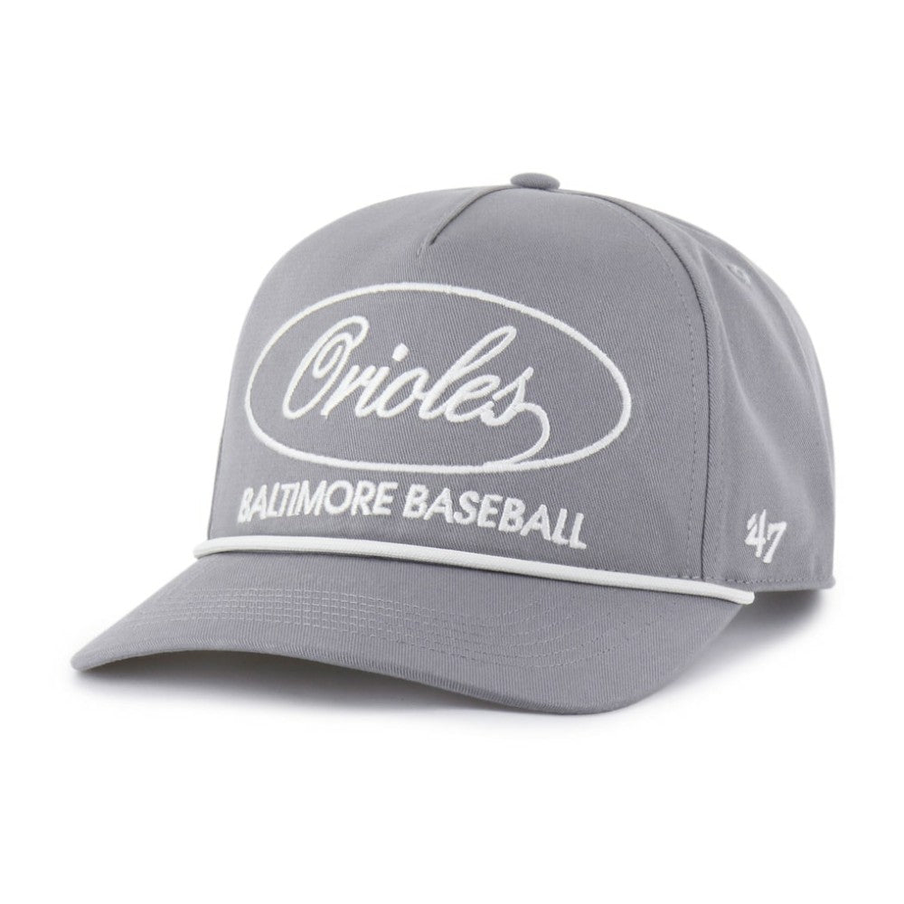 Baltimore Orioles '47 Foundational Hitch Adjustable Hat - MLB