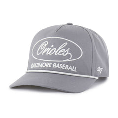 Baltimore Orioles '47 Foundational Hitch Adjustable Hat - MLB