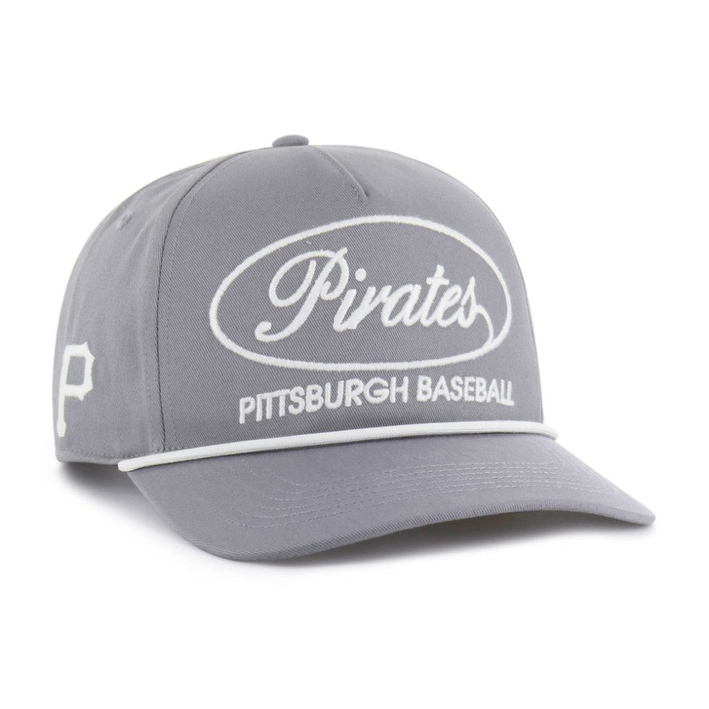 Pittsburgh Pirates '47 Foundational Hitch Adjustable Hat - MLB