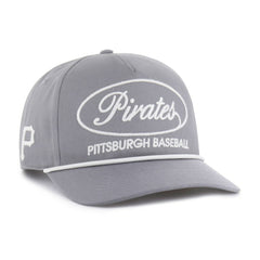 Pittsburgh Pirates '47 Foundational Hitch Adjustable Hat - MLB