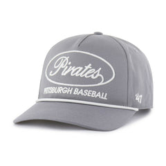 Pittsburgh Pirates '47 Foundational Hitch Adjustable Hat - MLB