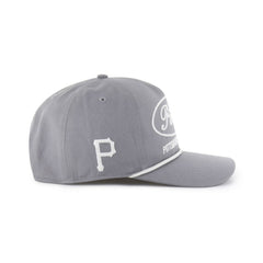 Pittsburgh Pirates '47 Foundational Hitch Adjustable Hat - MLB