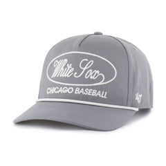 Chicago White Sox '47 Foundational Hitch Adjustable Hat - MLB