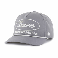 Milwaukee Brewers '47 Foundational Hitch Adjustable Hat - MLB