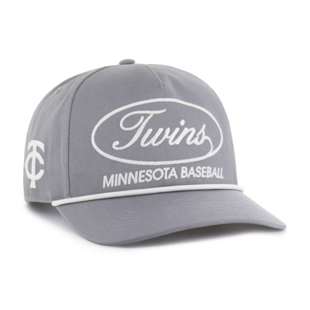 Minnesota Twins '47 Foundational Hitch Adjustable Hat - MLB