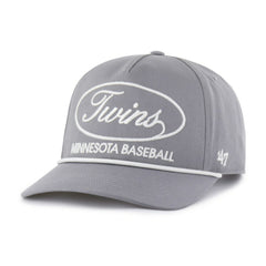 Minnesota Twins '47 Foundational Hitch Adjustable Hat - MLB
