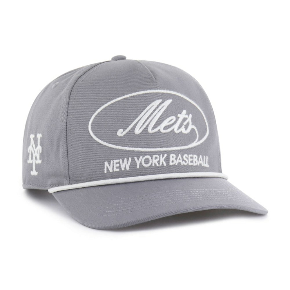 New York Mets '47 Foundational Hitch Adjustable Hat - MLB