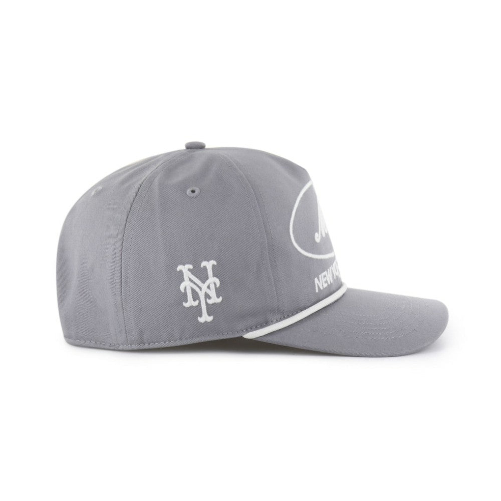 New York Mets '47 Foundational Hitch Adjustable Hat - MLB