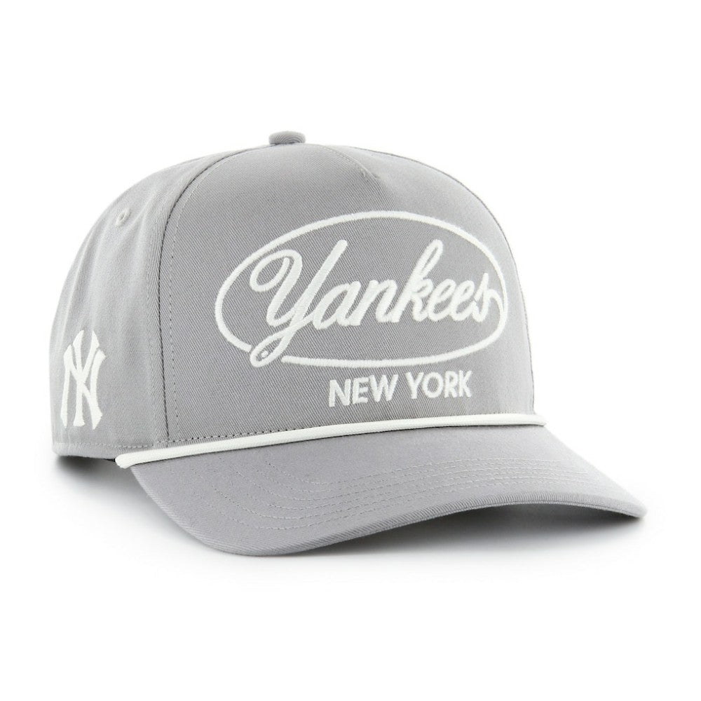 New York Yankees '47 Foundational Hitch Adjustable Hat - MLB
