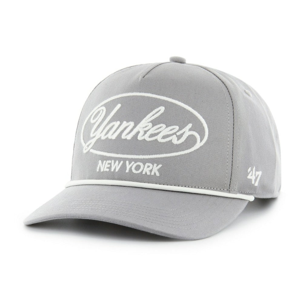 New York Yankees '47 Foundational Hitch Adjustable Hat - MLB