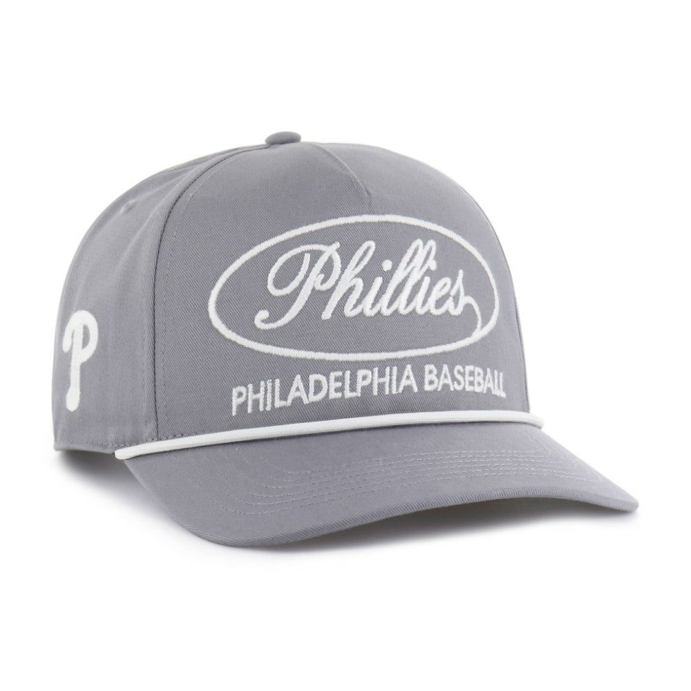 Philadelphia Phillies '47 Foundational Hitch Adjustable Hat - MLB