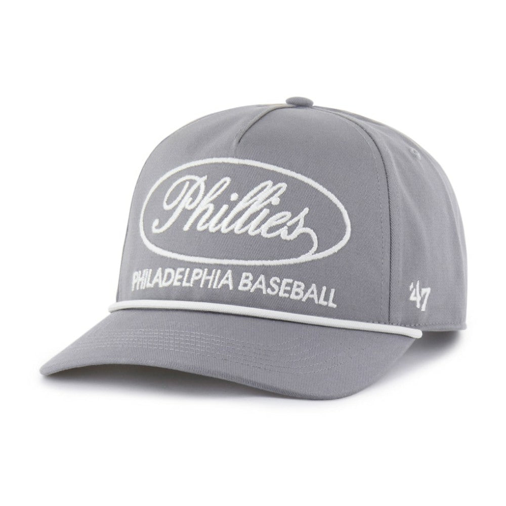 Philadelphia Phillies '47 Foundational Hitch Adjustable Hat - MLB