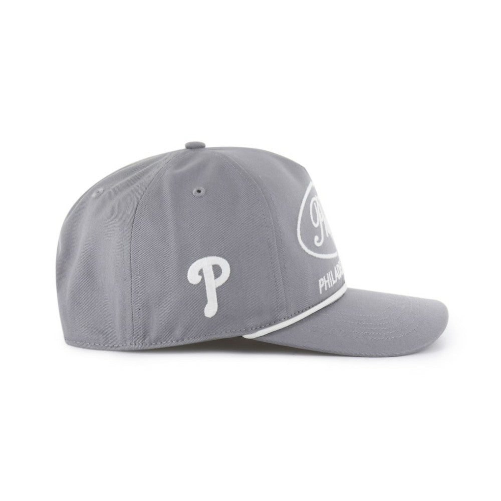 Philadelphia Phillies '47 Foundational Hitch Adjustable Hat - MLB
