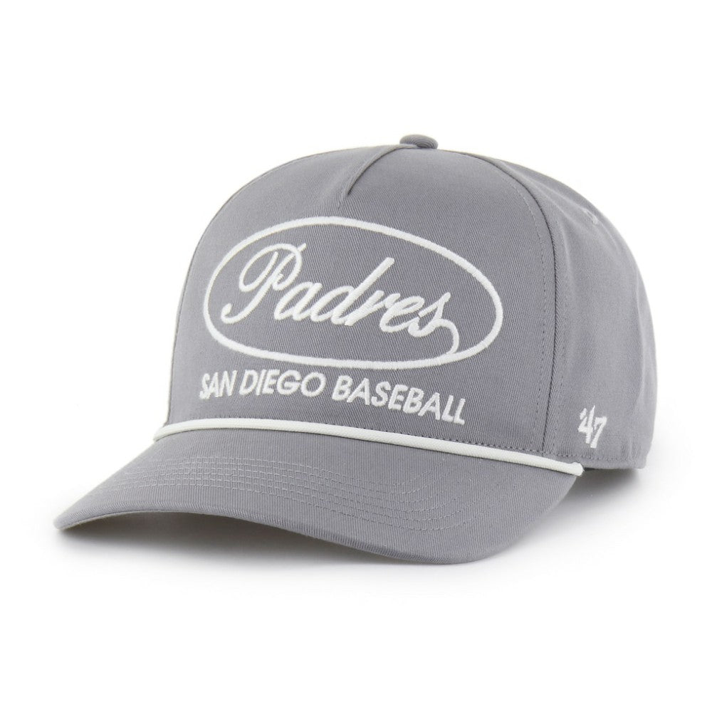 San Diego Padres '47 Foundational Hitch Adjustable Hat - MLB