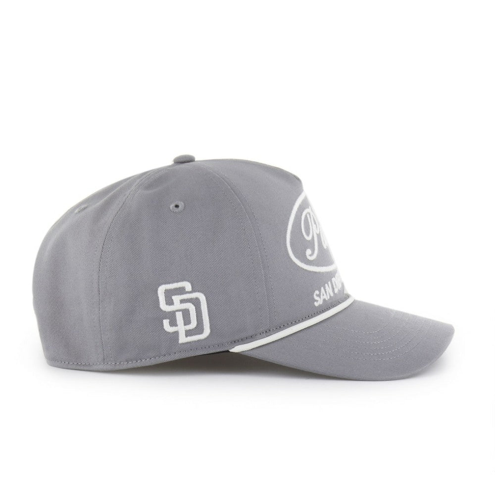San Diego Padres '47 Foundational Hitch Adjustable Hat - MLB
