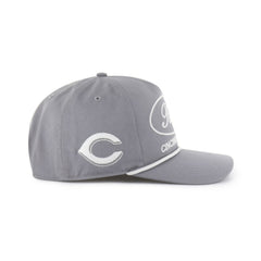 Cincinnati Reds '47 Foundational Hitch Adjustable Hat - MLB