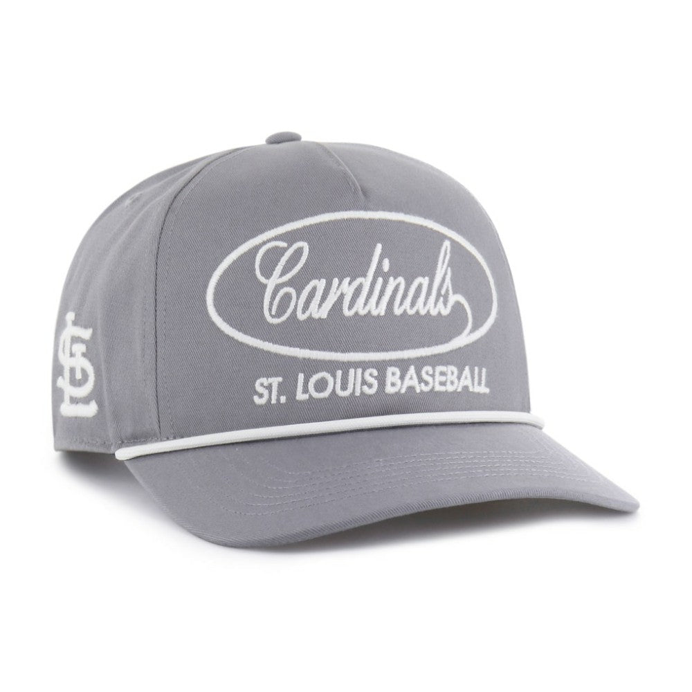 St. Louis Cardinals '47 Foundational Hitch Adjustable Hat - MLB