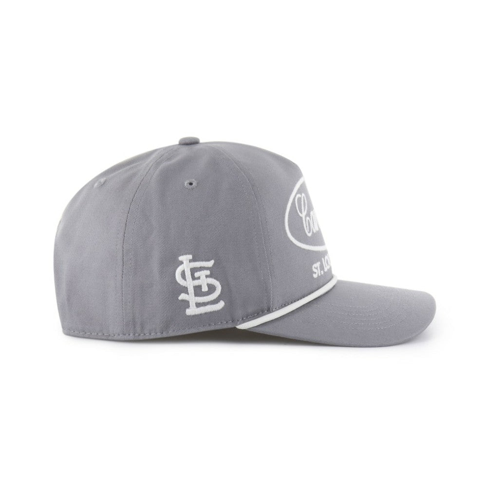 St. Louis Cardinals '47 Foundational Hitch Adjustable Hat - MLB