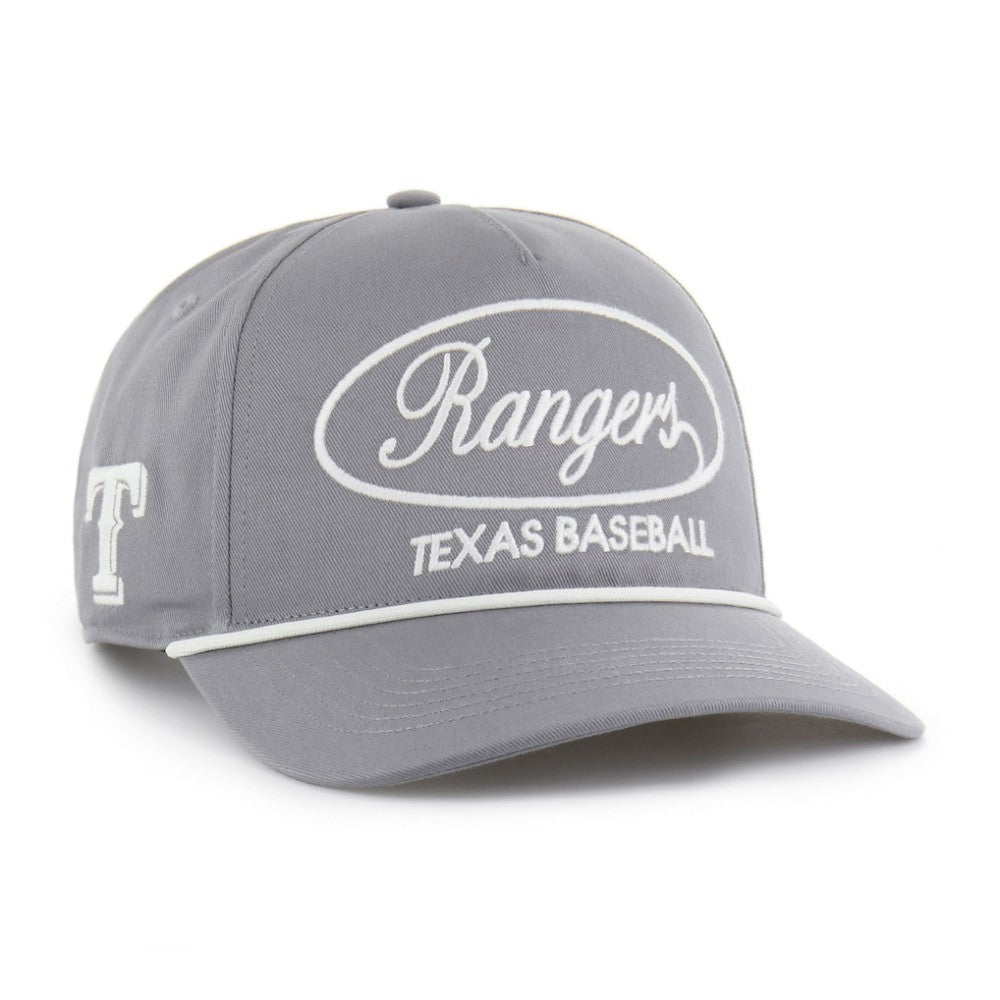 Texas Rangers '47 Foundational Hitch Adjustable Hat - MLB