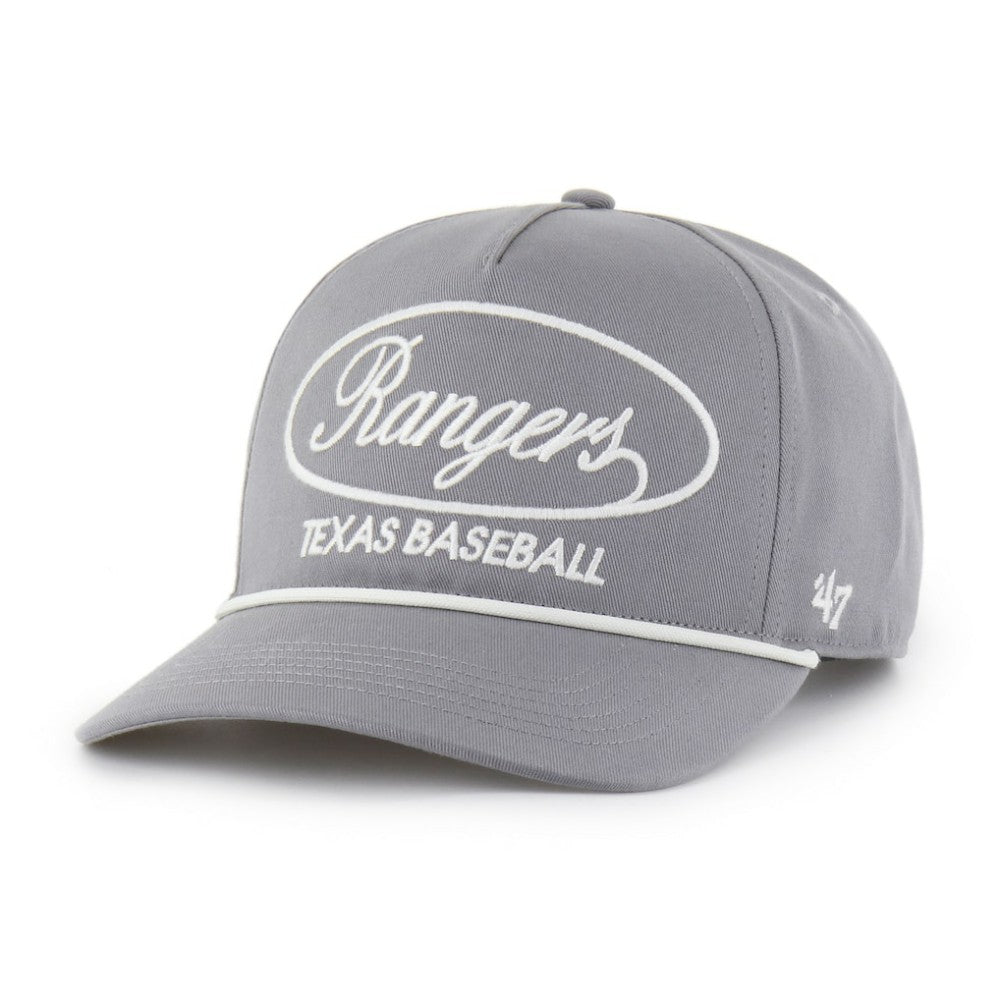 Texas Rangers '47 Foundational Hitch Adjustable Hat - MLB