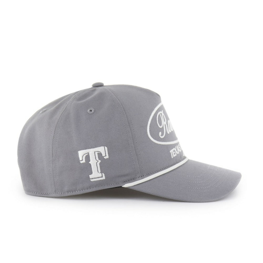 Texas Rangers '47 Foundational Hitch Adjustable Hat - MLB