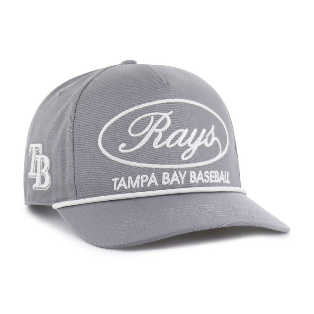 Tampa Bay Rays '47 Foundational Hitch Adjustable Hat - MLB