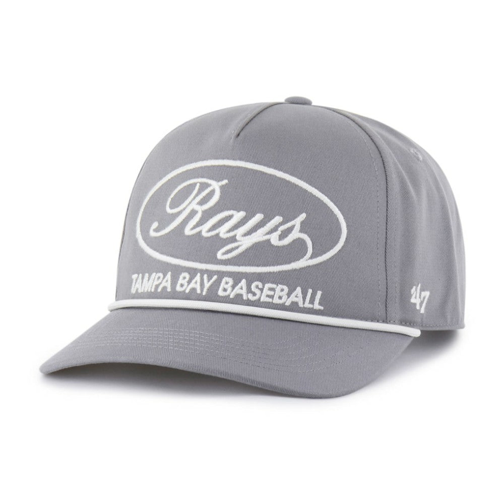 Tampa Bay Rays '47 Foundational Hitch Adjustable Hat - MLB