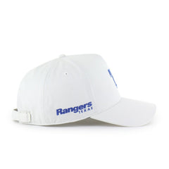 Texas Rangers '47 Foundational Pinch Offside Adjustable Hat - MLB