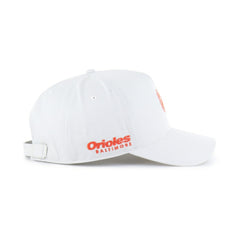 Baltimore Orioles '47 Foundational Pinch Offside Adjustable Hat - MLB