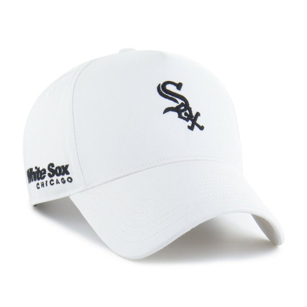 Chicago White Sox '47 Foundational Pinch Offside Adjustable Hat - MLB