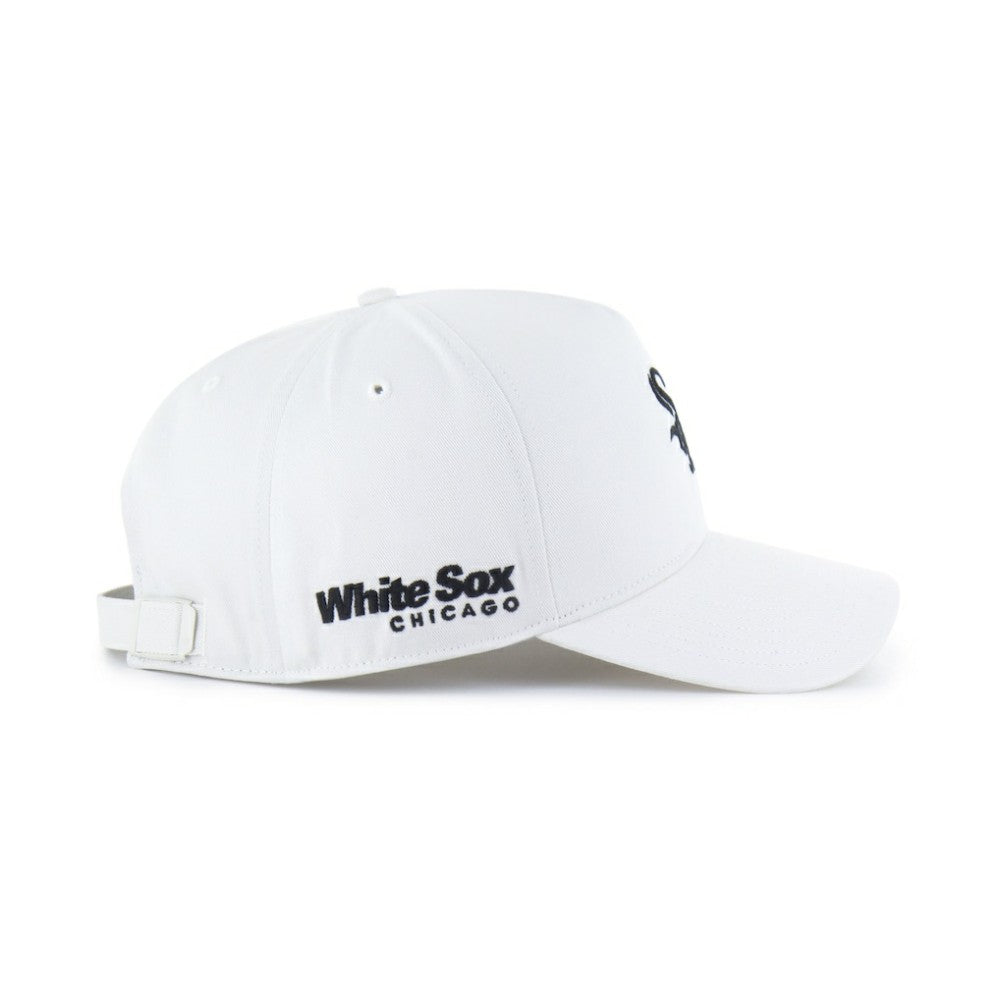 Chicago White Sox '47 Foundational Pinch Offside Adjustable Hat - MLB