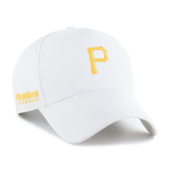 Pittsburgh Pirates '47 Foundational Pinch Offside Adjustable Hat - MLB