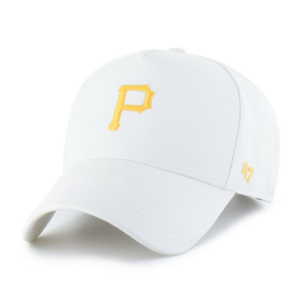 Pittsburgh Pirates '47 Foundational Pinch Offside Adjustable Hat - MLB