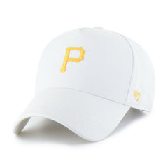 Pittsburgh Pirates '47 Foundational Pinch Offside Adjustable Hat - MLB