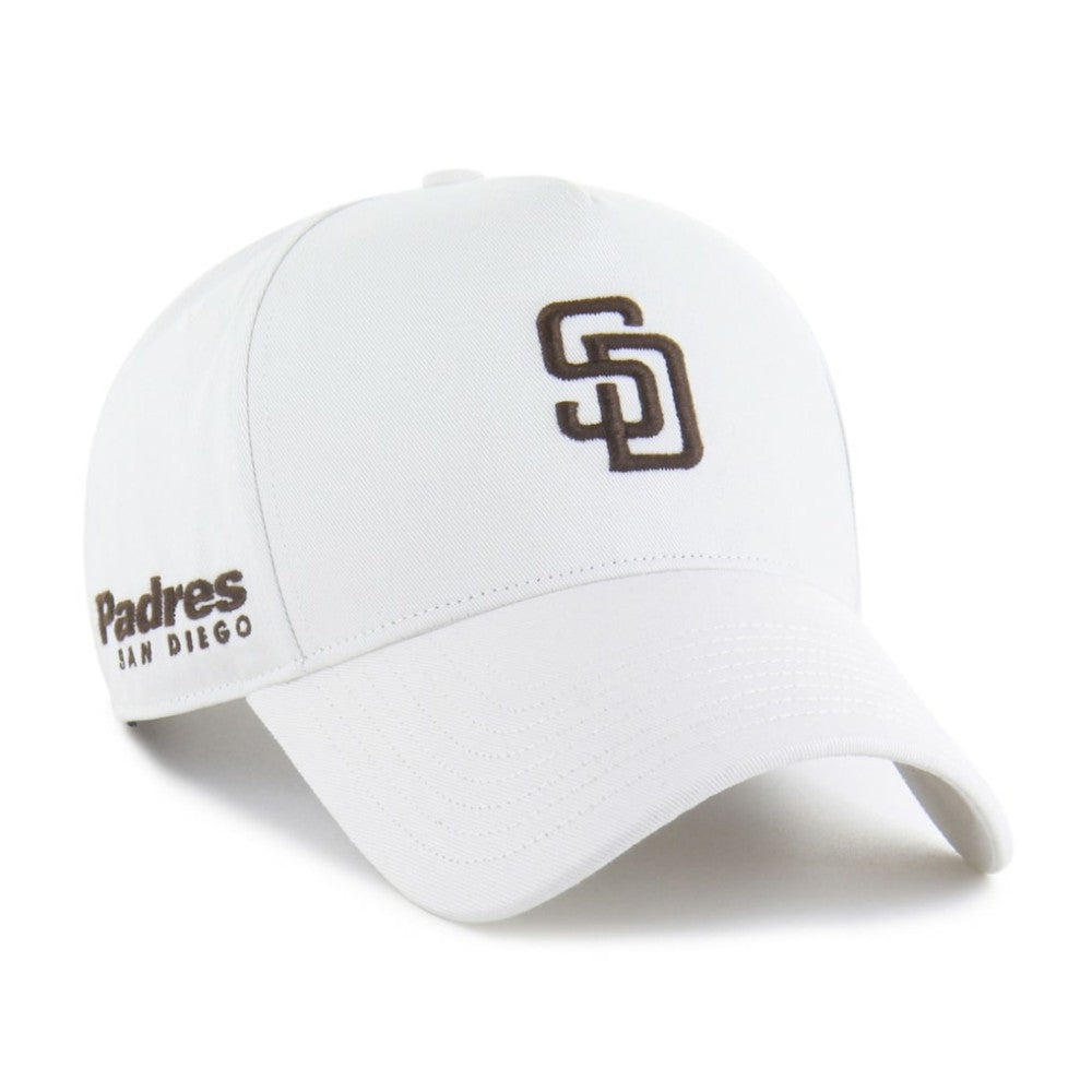San Diego Padres '47 Foundational Pinch Offside Adjustable Hat - MLB