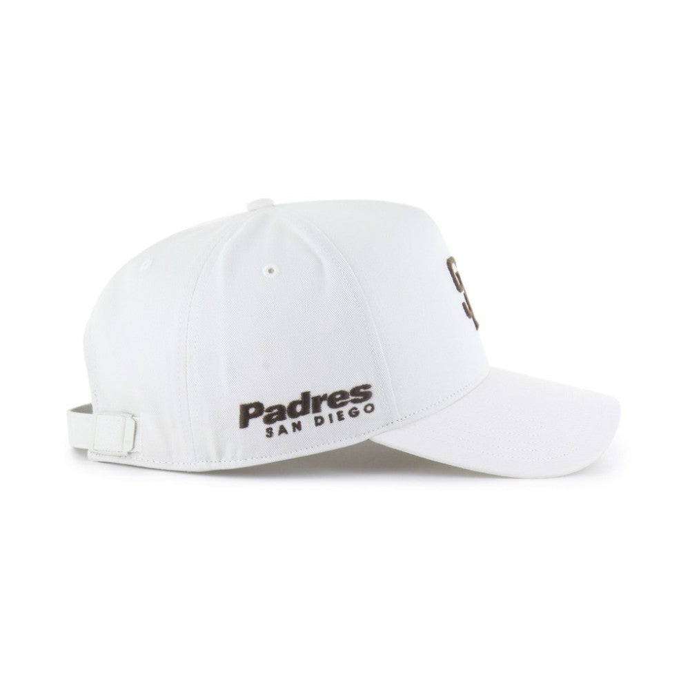 San Diego Padres '47 Foundational Pinch Offside Adjustable Hat - MLB