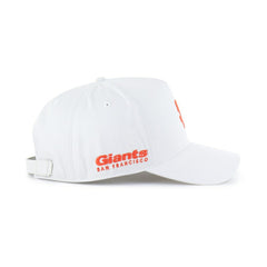 San Francisco Giants '47 Foundational Pinch Offside Adjustable Hat - MLB